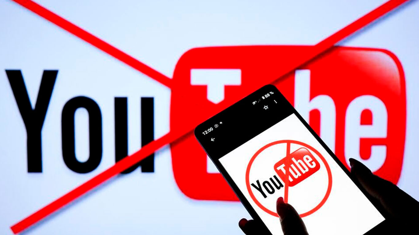 обходим замедление youtube в россии